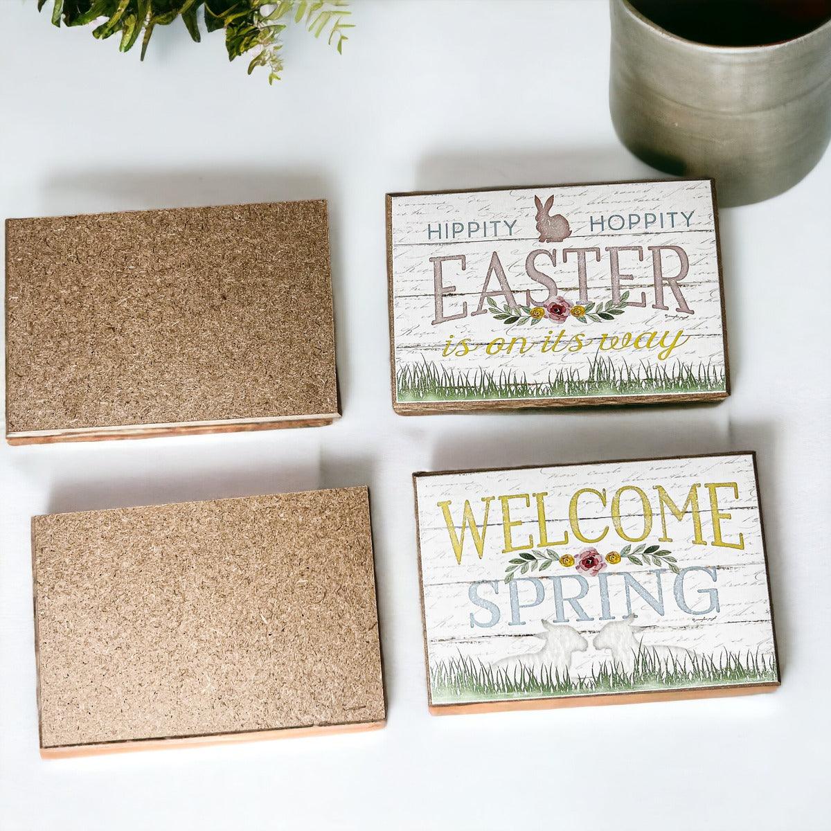 Floral Easter + Spring