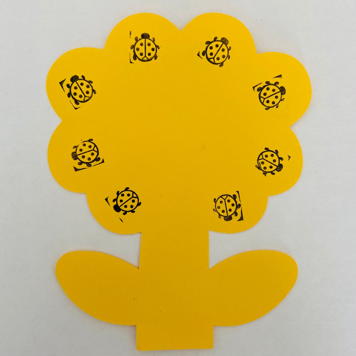 SHAPES ETC. Large Cut-Out Set - Spring