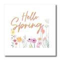 3dRose Creative Designs for Spring Season - Iron on Heat Transfers (ht_358732)
