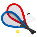Ideenwelt Badminton Set XXL Outdoor Sports Kit 1 Count