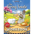 The Spring Feasts Beginners Activity Book - Paperback