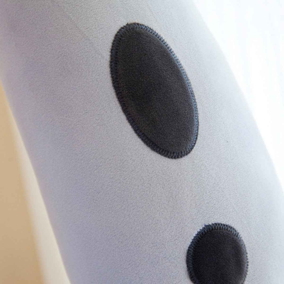 Long Cat Plush Pillow 26 Inch Soft Stuffed Animal for Kids