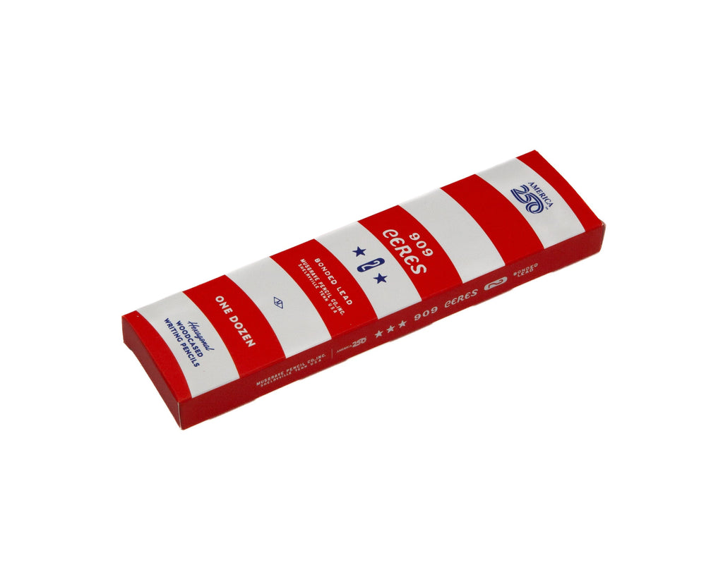 America250™ Ceres 909 Red, White, & Blue Set