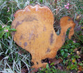 Turkey Decoration | Outdoor Thanksgiving Decorations