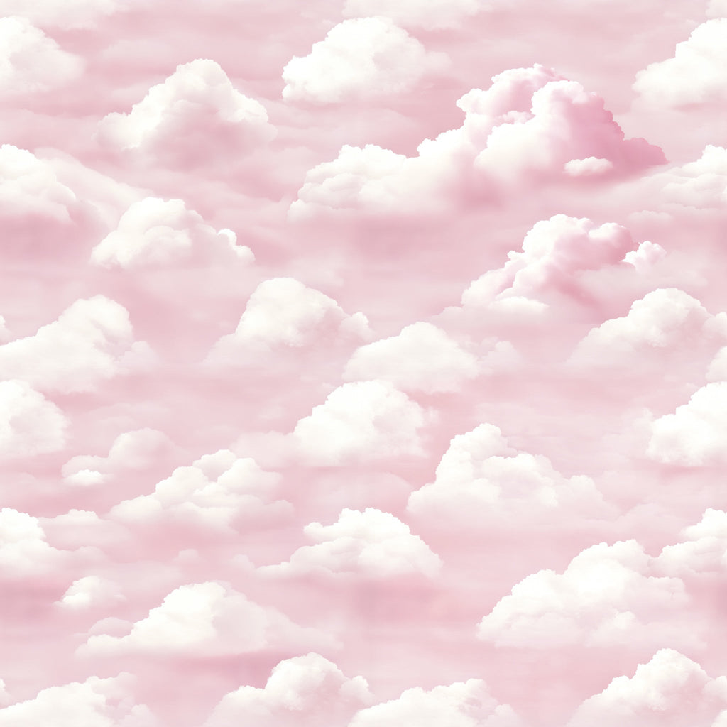 Cotton Candy Skies Wallpaper