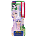 Princess Pearly Whites Toothbrush for Kids With Bonus Brush