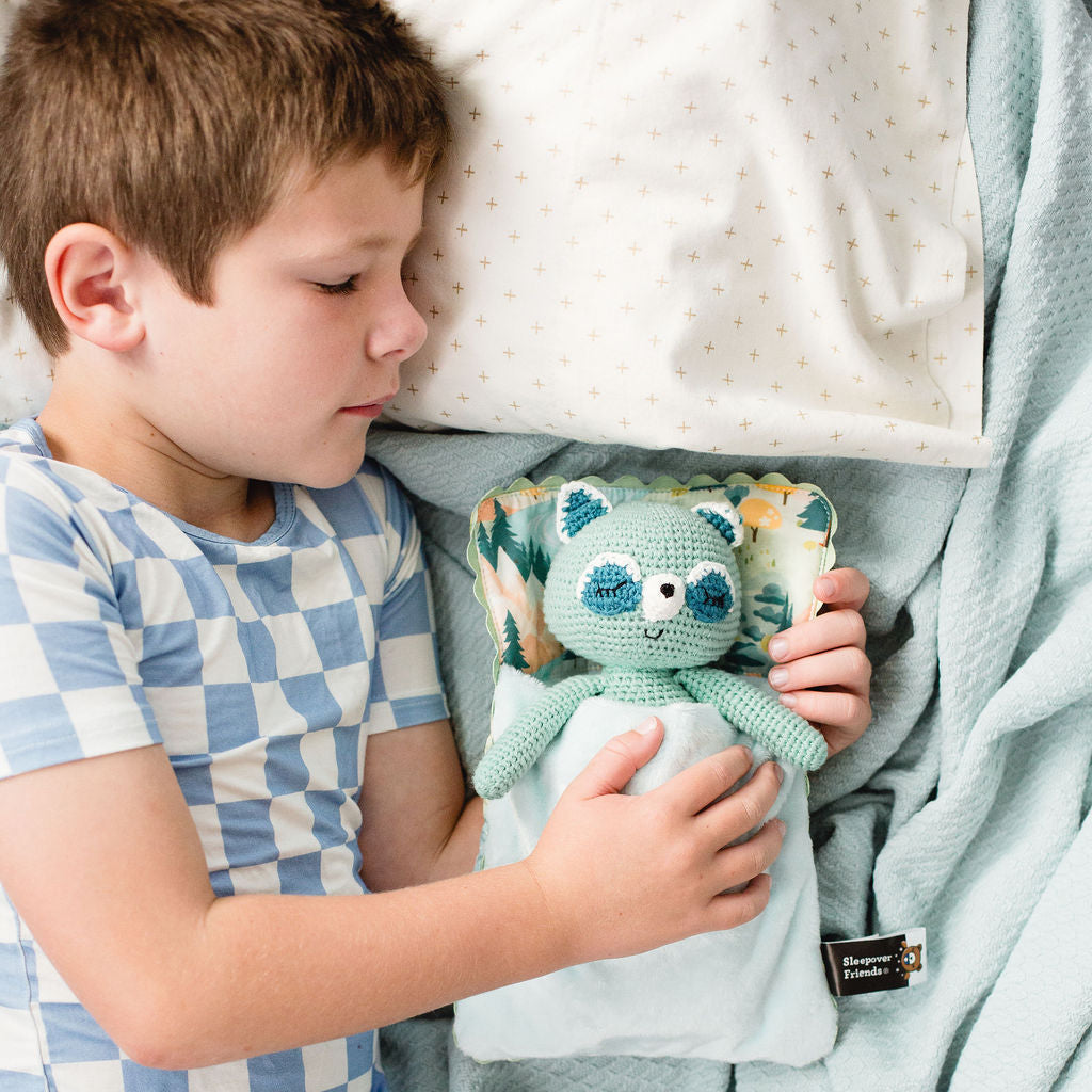 Enchanted River Sleeping Bag