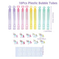 Rainbow Unicorn PE Tablecloth Happy Unicorn Theme Birthday Party Decorations Kids Favors Table Cover Girls Baby Shower Supplies