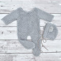 Newborn Photography Costume Set – Baby Girl & Boy Rompers, Birth Clothes, Infant Outfit & Shooting Props for Boys & Girls