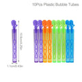 Mermaid Bubble Tube Soap Bottle Little Mermaid Birthday Party Decor Kids Wedding Baby Shower Party Gifts for Guests  Favors Toys