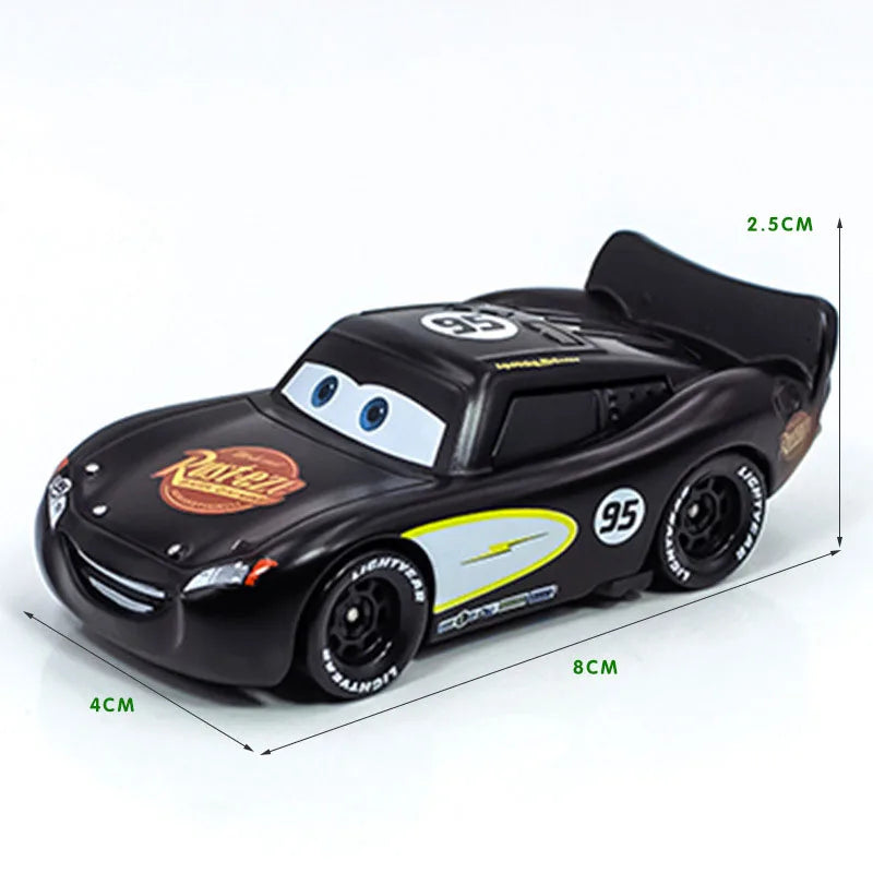 Disney Pixar Cars 3 Toys Lightning Mcqueen Mack Uncle Collection 1:55 Diecast Vehicles Alloy Car Toy Model For Children Gifts