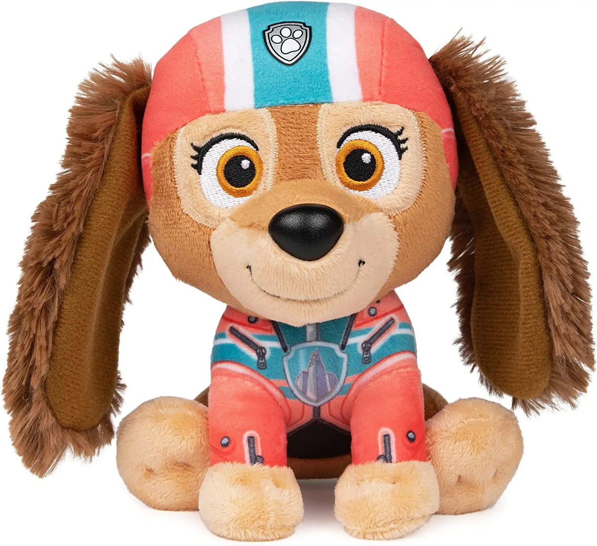 PAW Patrol Liberty, Chase & Everest Soft Plush Toy Collection