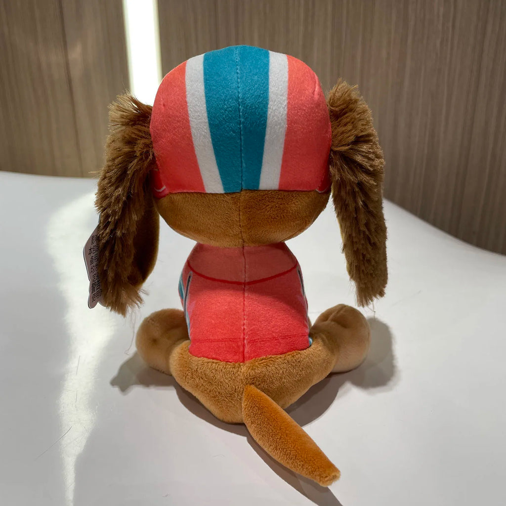 PAW Patrol Liberty, Chase & Everest Soft Plush Toy Collection