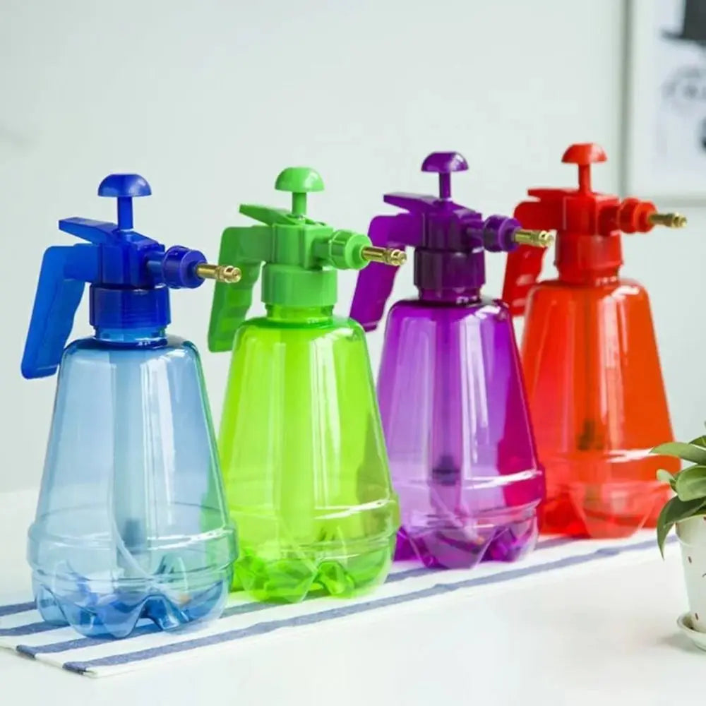 Portable Air Water Balloon Pump with Balloons for Kids Party Outdoor Toy (Random Color)