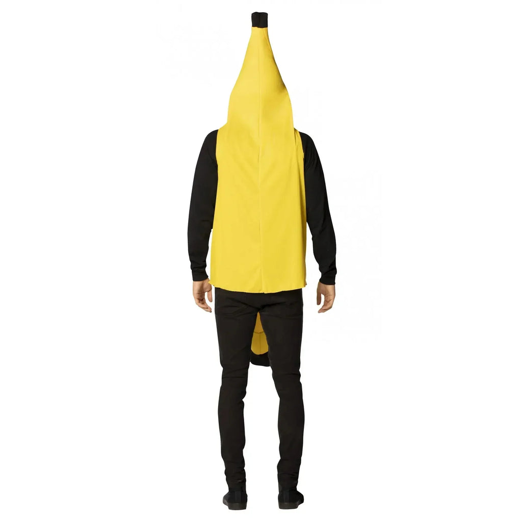 Unisex Banana Cosplay Costume Suit – Funny Party Outfit