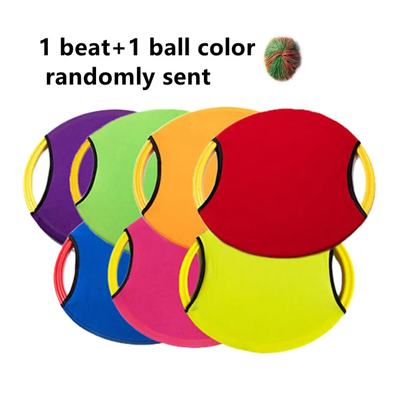 35cm Bouncing Circle – Throwing Training Sensory Toy for Kids, Outdoor Balance Training Educational Learning Toy for Children