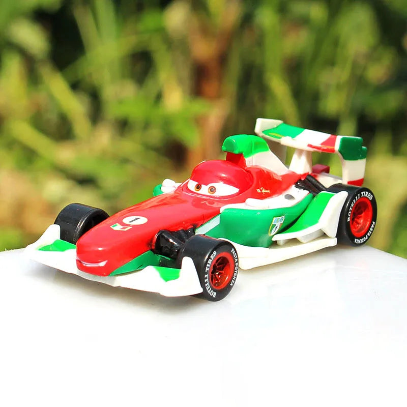 Disney Pixar Cars 3 Toys Lightning Mcqueen Mack Uncle Collection 1:55 Diecast Vehicles Alloy Car Toy Model For Children Gifts