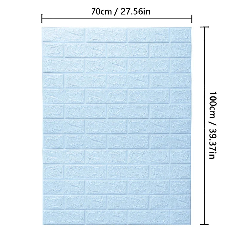 70cmx1/2/3/5/10m Kitchen PVC Decoration Bedroom Living Room Waterproof Wall Stickers for Children's Room Wallpaper Sticker Home