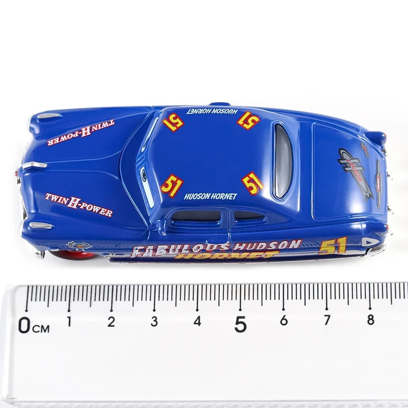 Cars 2 Mack Truck Pixar Racing Car Lightning McQueen Jackson Storm Car 3 Truck Set Metal Toy Model Car Gift For Kids Gift