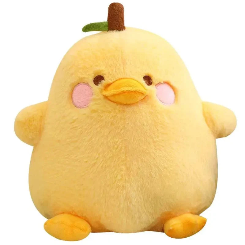 Cute Duck Pear Plushies