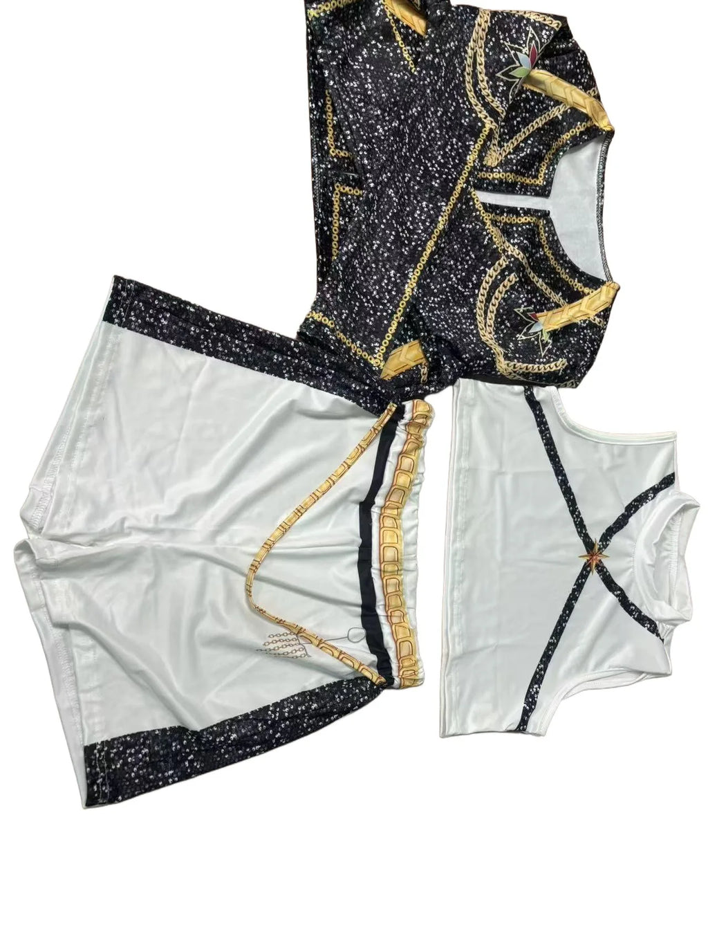 Girls Zoey Rumi Mira Cosplay Costume – Stage Performance Outfit