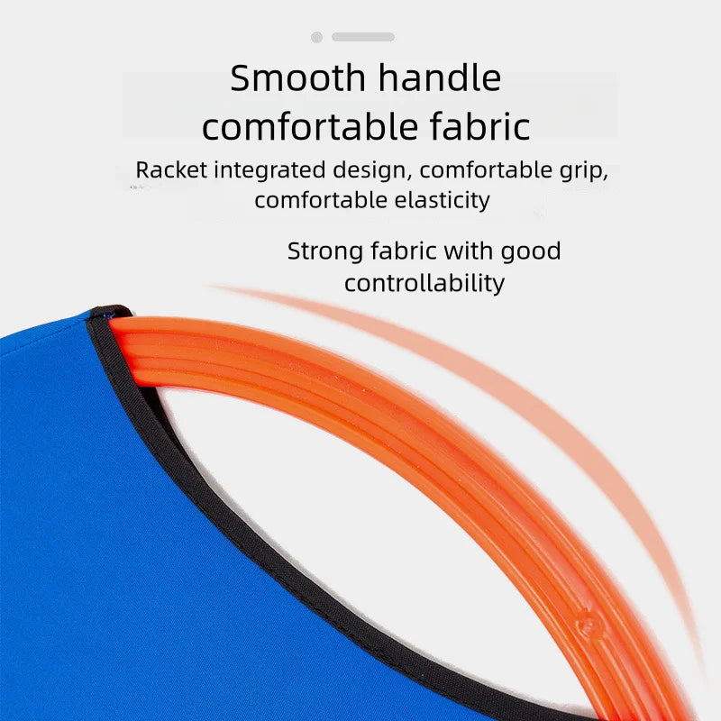 35cm Bouncing Circle – Throwing Training Sensory Toy for Kids, Outdoor Balance Training Educational Learning Toy for Children