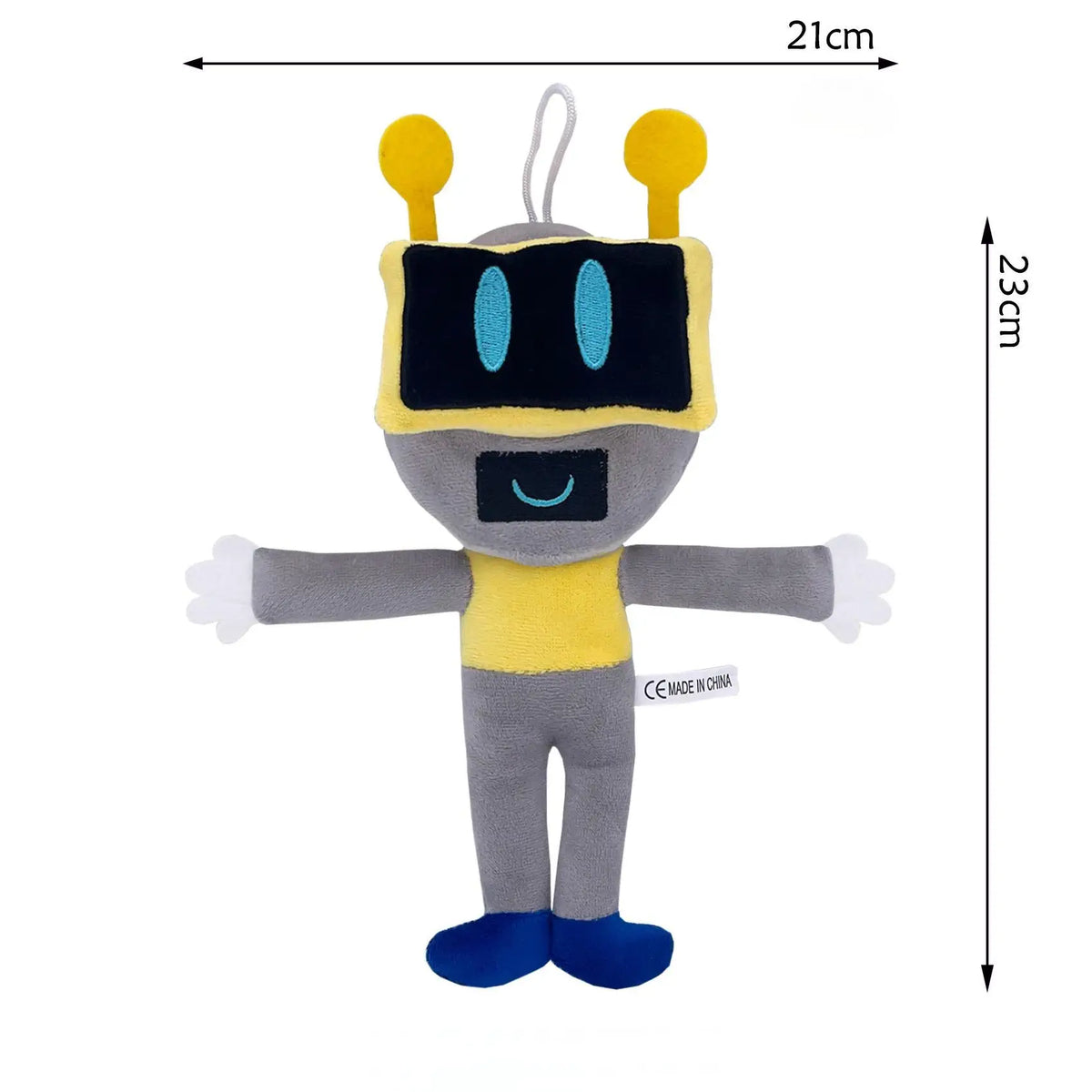 Sprunki Plush Toys Horror Game Toys Cartoon Cute Soft Stuffed Pillow For Kid Birthday Christmas Gift Stuffed Children Dolls
