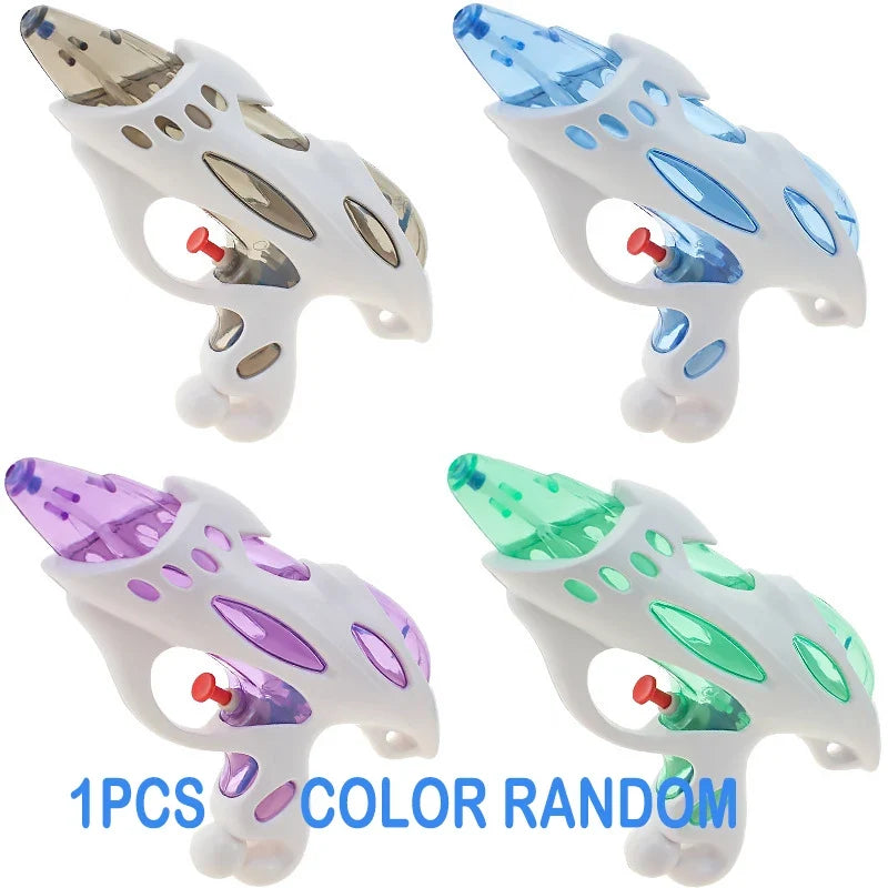 Kids Beach Water Gun | Press-Type Squirt Toy for Outdoor Summer Fun