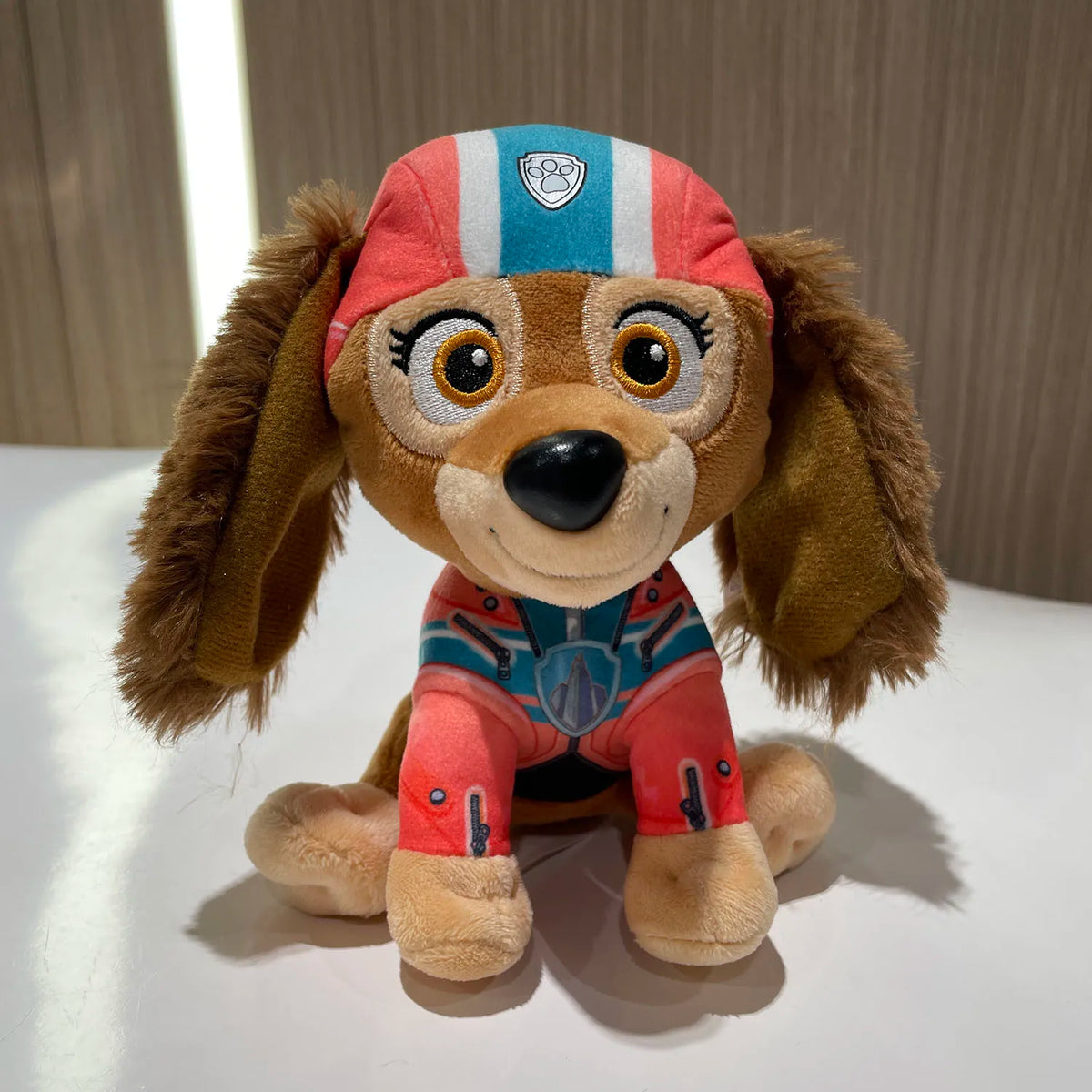 PAW Patrol Liberty, Chase & Everest Soft Plush Toy Collection