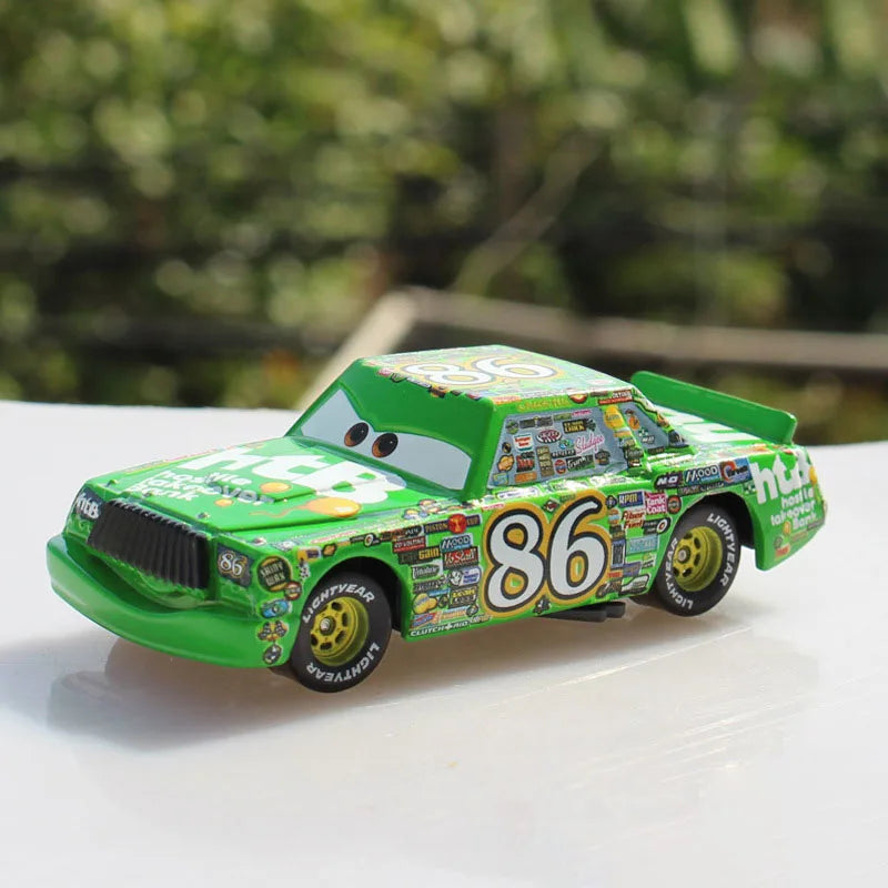 Disney Pixar Cars 3 Toys Lightning Mcqueen Mack Uncle Collection 1:55 Diecast Vehicles Alloy Car Toy Model For Children Gifts