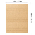 70cmx1/2/3/5/10m Kitchen PVC Decoration Bedroom Living Room Waterproof Wall Stickers for Children's Room Wallpaper Sticker Home