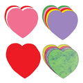 SHAPES ETC. Large Cut-Out Set - Valentine's