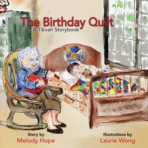 The Birthday Quilt - Paperback
