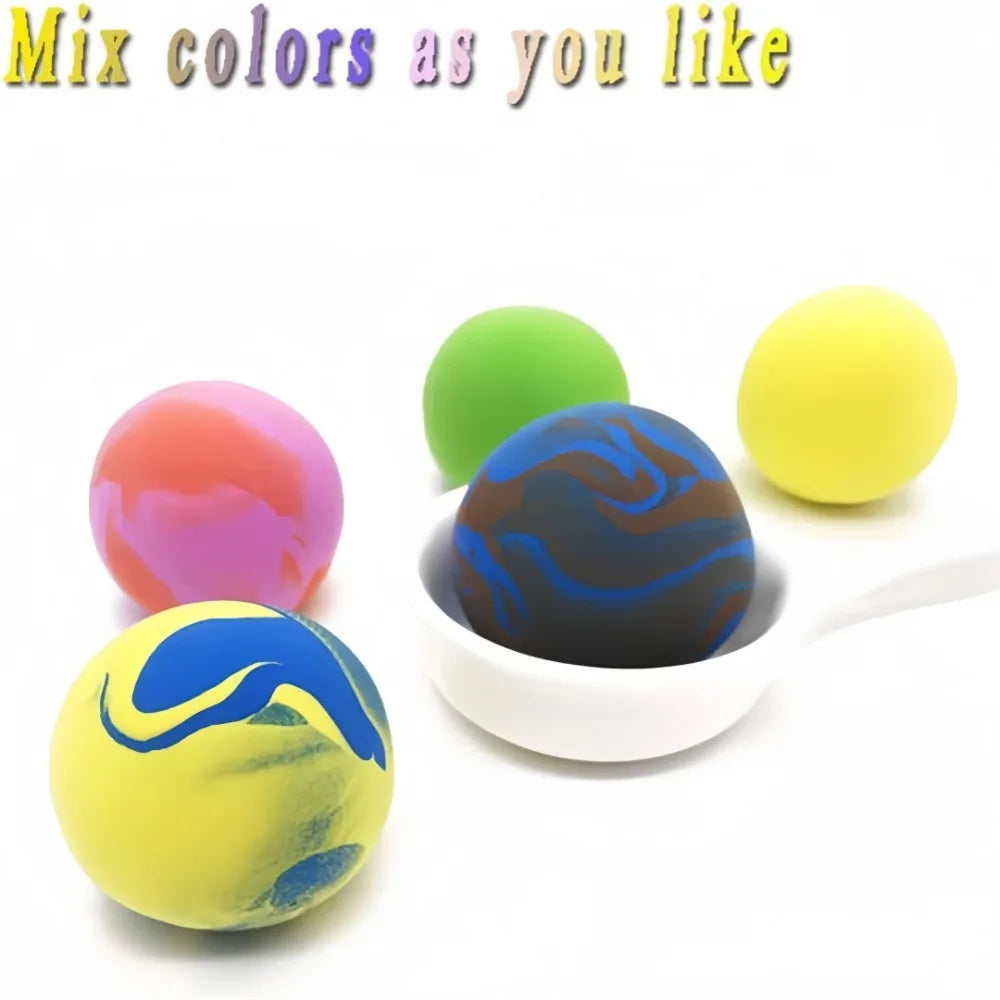 36-Color Ultra Light Air Dry Modeling Clay Kit for Kids, Super Soft DIY Space Mud Craft Set with 3 Tools