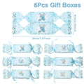 Baby Elephant Candy Box Gift Box Favor Box Birthday Party Decor Kids Boy Girl Birthday Party Supplies Favors Baby Shower Decor