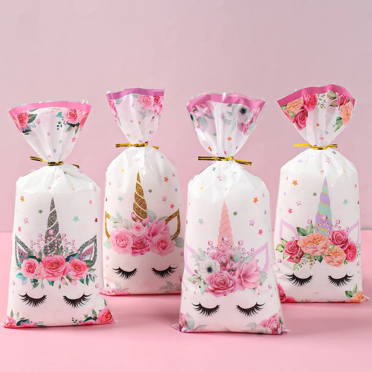 Unicorn Gift Boxes Birthday Party Decoration Kids Unicorn Party Favor Boxes Baby Shower Birthday Party Decorations Supplies