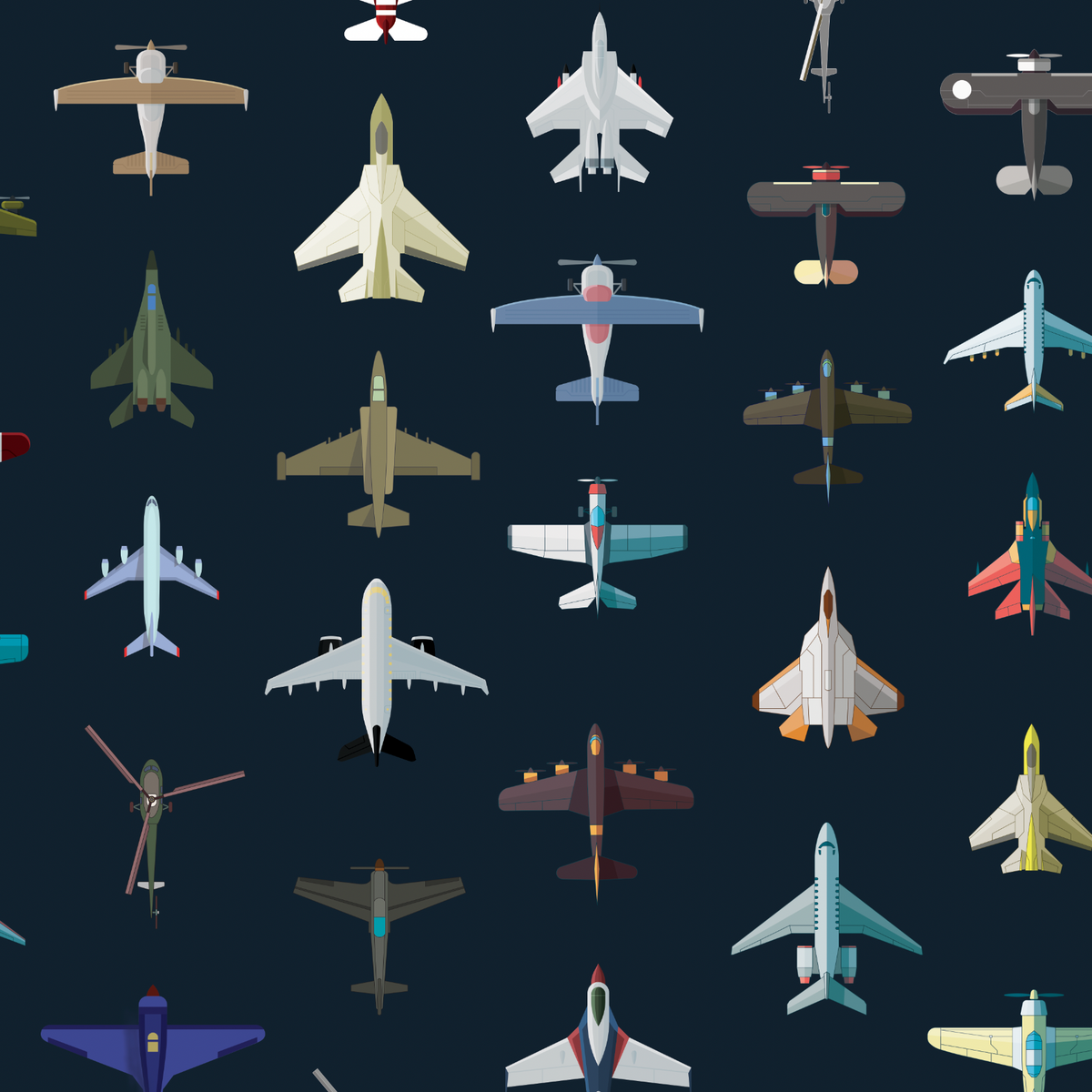 Aviator Wallpaper