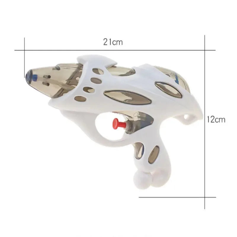 Kids Beach Water Gun | Press-Type Squirt Toy for Outdoor Summer Fun