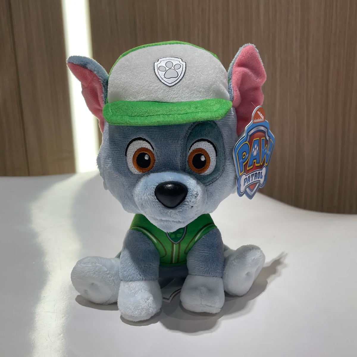 PAW Patrol Liberty, Chase & Everest Soft Plush Toy Collection