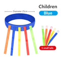 Children’s Outdoor Catching Tail Belt – Teamwork Training Toy for Kindergarten Kids, Fun Game Equipment