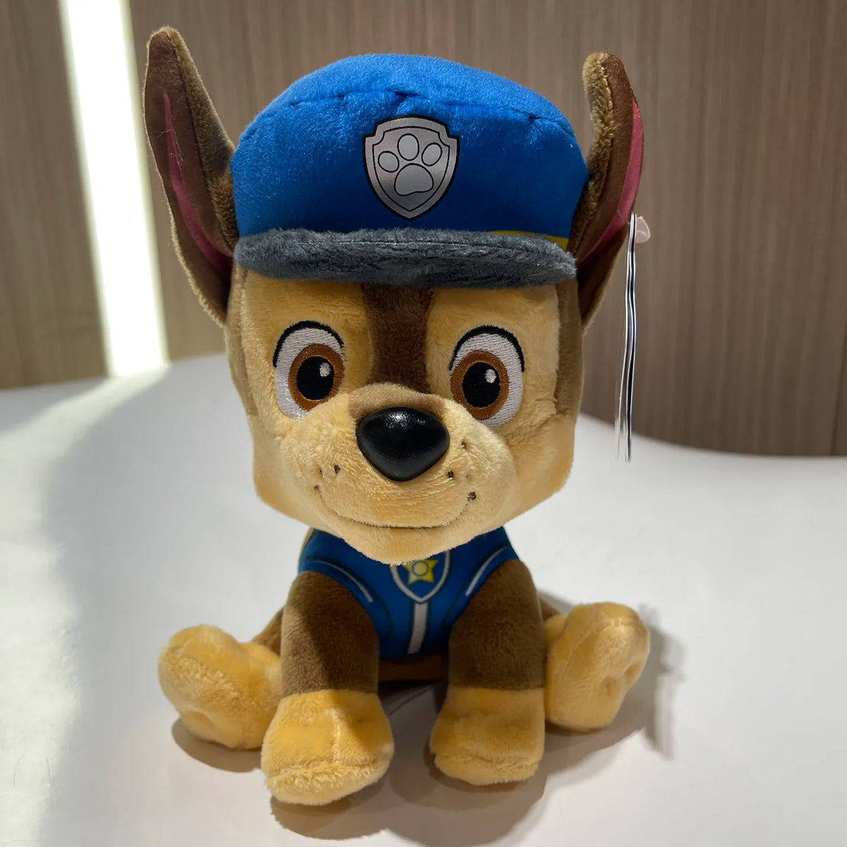 PAW Patrol Liberty, Chase & Everest Soft Plush Toy Collection