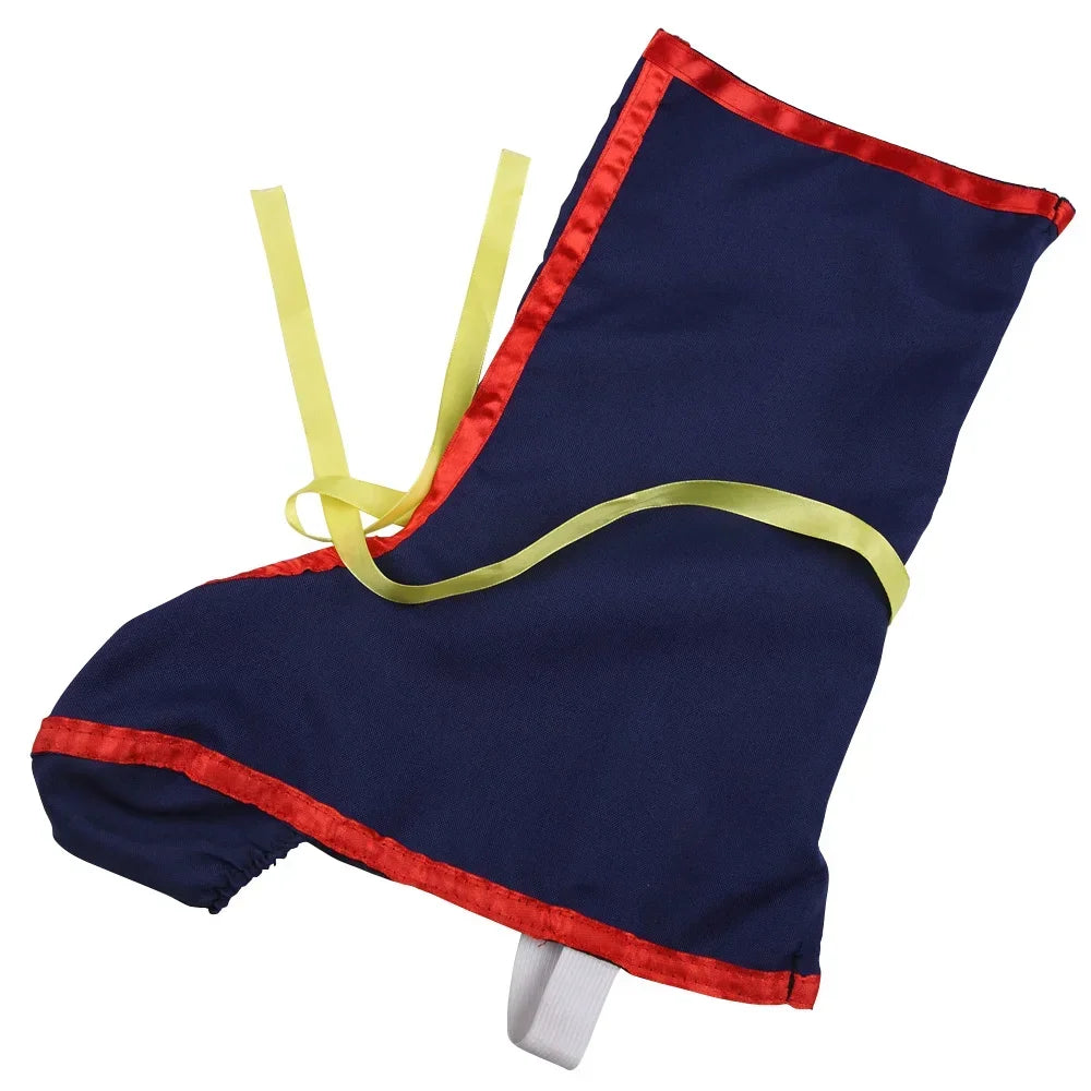 Son Goku Anime Cosplay Costume Set – Kids & Adult Outfit