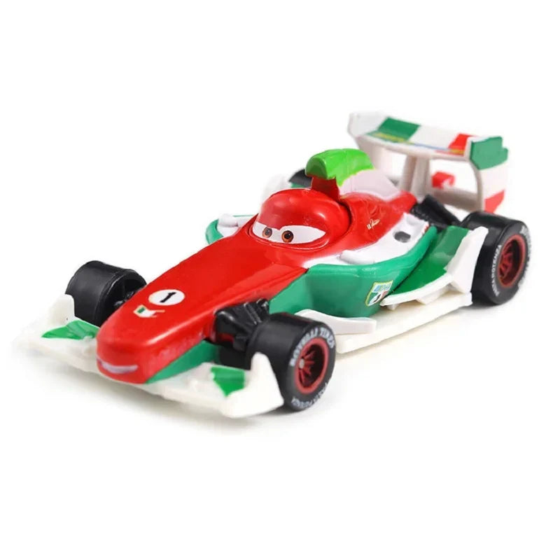 Cars 2 Mack Truck Pixar Racing Car Lightning McQueen Jackson Storm Car 3 Truck Set Metal Toy Model Car Gift For Kids Gift