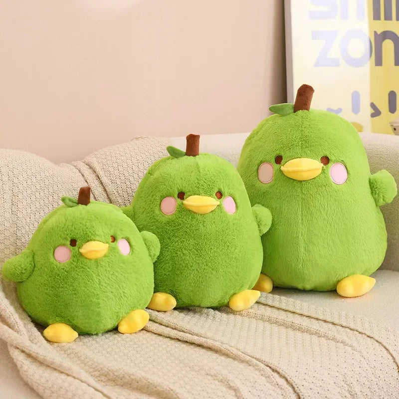 Cute Duck Pear Plushies