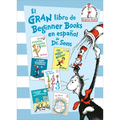 El Gran Libro de Beginner Books En Español de Dr. Seuss (the Big Book of Beginner Books by Dr. Seuss): ¡Cuántos, Cuántos Pies!; ¡Hay Un Molillo En Mi - Hardcover