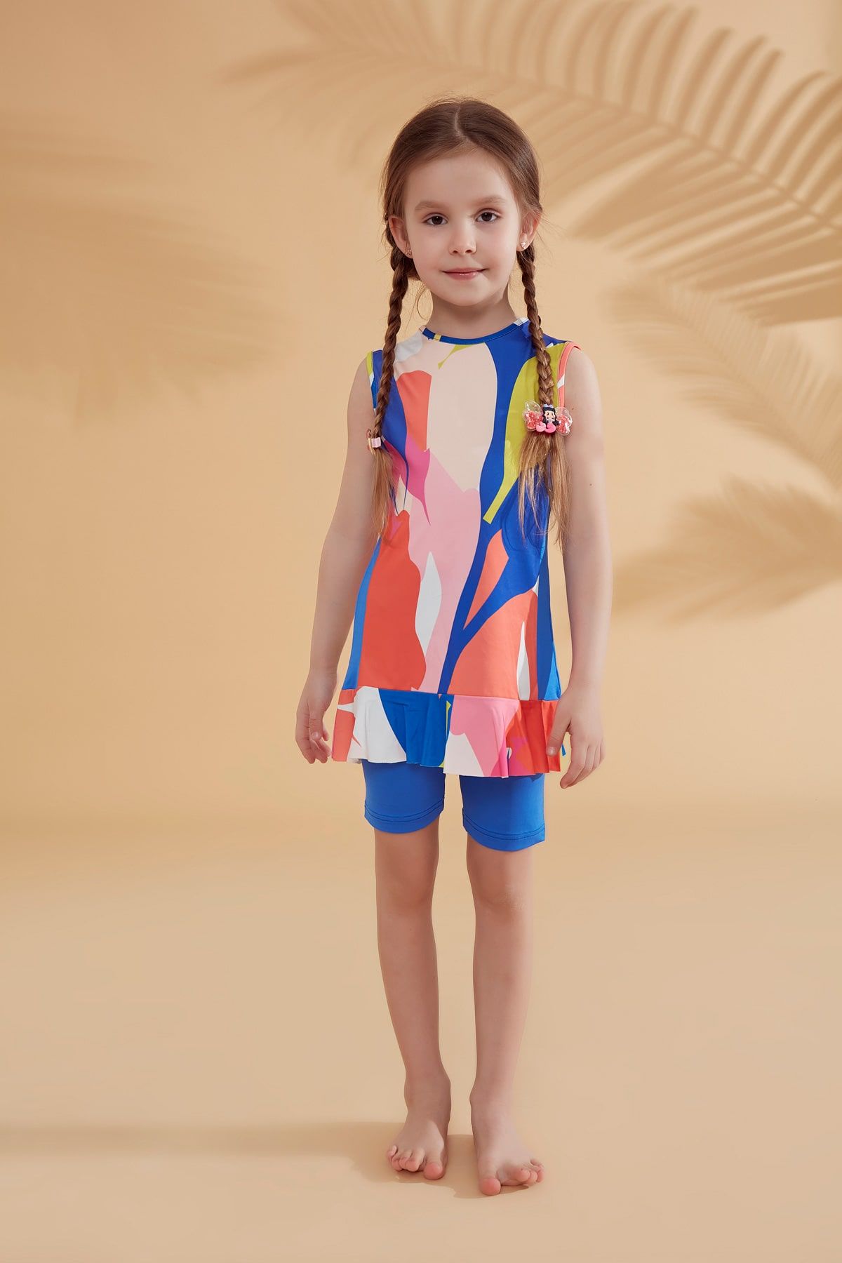 Lycra Sax Kids Swimsuit  K2320