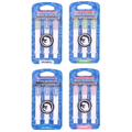 Toothbrush Toys Kids Toothbrush Replacement Heads 3-Pack