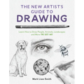 The New Artist's Guide to Drawing: Learn How to Draw People, Animals, Landscapes and More the Easy Way - Paperback