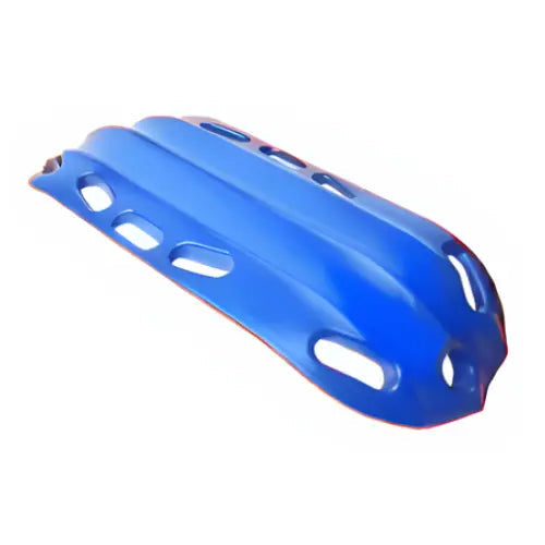 Blue Safe Sled Offroad Recovery Tool