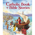 Catholic Book of Bible Stories - Hardcover